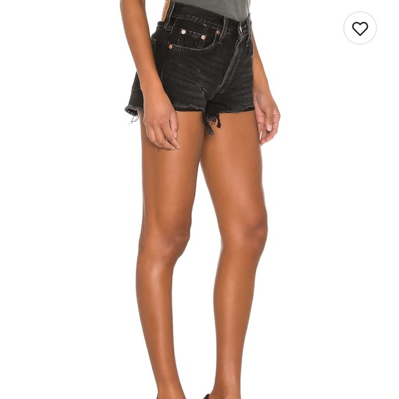 Levi’s 501 short - Picture 2 of 2